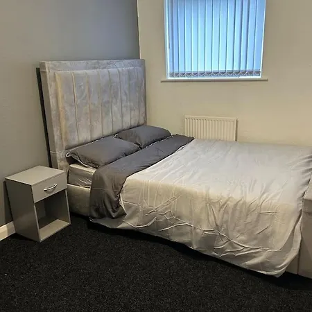 Two Bedroom Apartment Room 18 Stockton-on-Tees Exterior photo