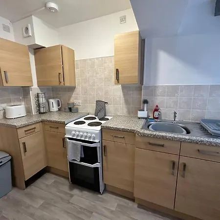 Two Bedroom Apartment Room 18 Stockton-on-Tees Exterior photo