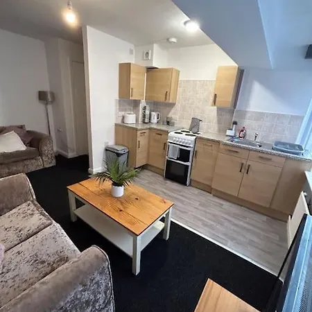 Two Bedroom Apartment Room 18 Stockton-on-Tees Exterior photo