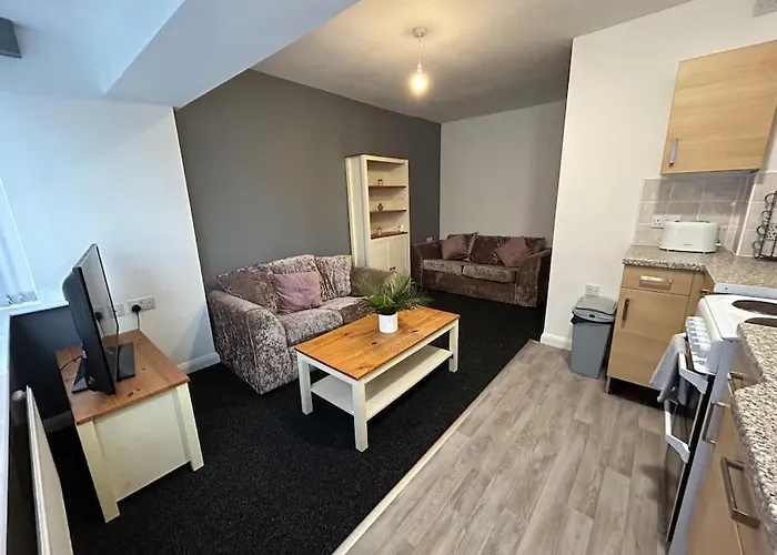 Two Bedroom Apartment Room 18