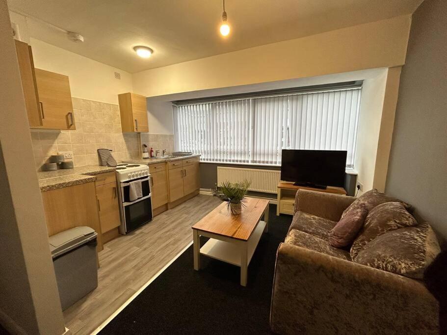 Two Bedroom 18 Apartment