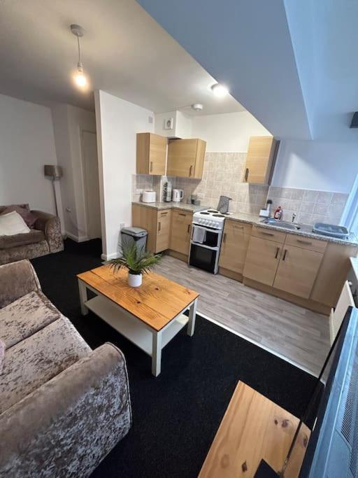 Two Bedroom 18 Apartment